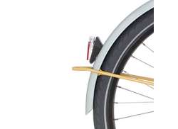 Cortina 后挡泥板 28" U4 - Lilly 绿色