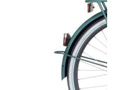 Cortina 后挡泥板 28&quot; U4 - 哑光 蛋白石 绿色