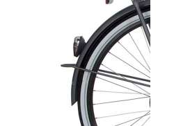 Cortina 后挡泥板 28&quot; U4 - 哑光 现代 灰色