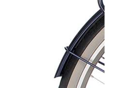 Cortina 后挡泥板 28&quot; U5 - Legion 蓝色