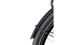 Cortina 后挡泥板 28" U5 - 烟雾色 石头