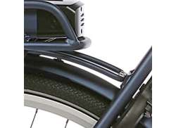 Cortina Houder 230mm tbv. Bagagedrager - Mat Polish Blauw