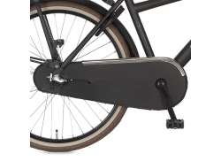 Cortina K&aelig;de Beskytter 26&quot; Lakstof For. U4 Transport Mini - Sort