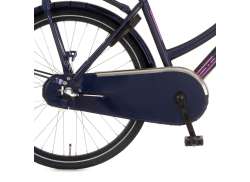 Kettenschutz für Fahrräder Größe 26 mit Gestängebremse Carter Kettenschutz 