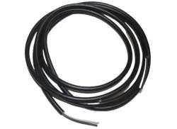 Cortina Light Cord 1400mm Rear For. Shimano Steps - Black