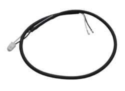 Cortina Light Cord Front 500mm For. E-Nite - Black