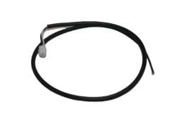 Cortina Light Cord Front 500mm JST For. E-Nite - Black