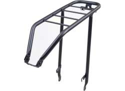 Cortina Luggage Carrier 28\" 50cm For. U4 - Black