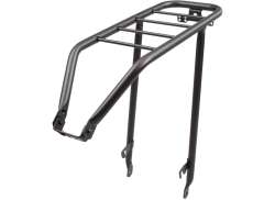 Cortina Luggage Carrier 28\" 50cm For. U4 - Black
