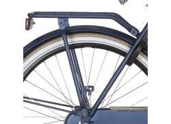 Cortina Luggage Carrier 28\" 61cm U4 - Matt Polish Blue