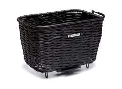 Cortina Lyon Basket MIK 24L 34x24x22cm - Black