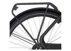 Cortina MIK-HD Achterdrager tbv. Common Family - Black Matt