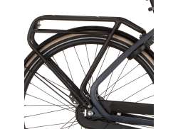 Cortina MIK-HD Luggage Carrier For Common Family - Jet Black