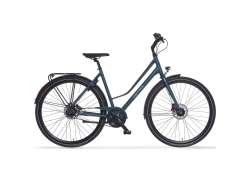 Cortina Mozzo Bicicleta De Senhora 28&quot; 51cm 7S Belt - Matt Irish Azul