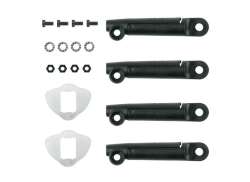 Cortina Mudguard Stay Attachment For. E-fello - Black