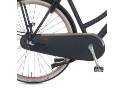 Cortina Paracatena Tessuto Laccato 28&quot; Per. U4 - Matt Blu