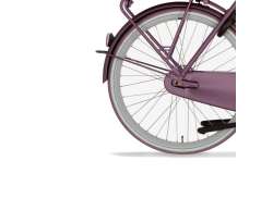 Cortina Parafango Anteriore 28&quot; Per. E-U4 - Spicy Argento Matt