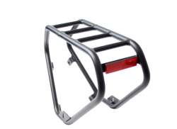 Cortina Portaequipaje 28&quot; E-Lett - Matt Negro