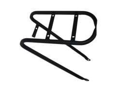 Cortina Portapacchi Anteriore Base Componente 28&quot; - Notte Matt