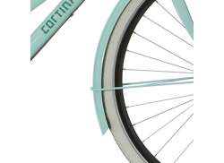 Cortina Předn&iacute; Blatn&iacute;k 28&quot; Milo - Grayed Jade