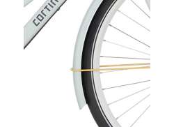 Cortina Předn&iacute; Blatn&iacute;k 28&quot; Milo - Lilly Zelen&aacute;