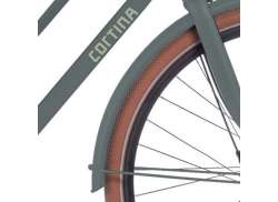 Cortina Předn&iacute; Blatn&iacute;k 28&quot; Pro. Cortina Foss - Tmav&aacute; Slate