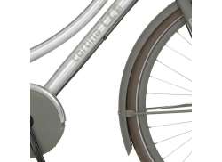 Cortina Předn&iacute; Blatn&iacute;k 28&quot; Transport - Matt &Scaron;ed&aacute;