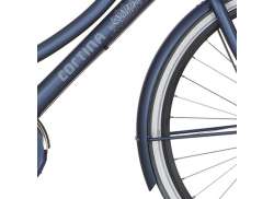 Cortina Předn&iacute; Blatn&iacute;k 28&quot; U4 - Matt Polish Modr&aacute;