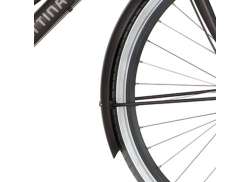 Cortina Předn&iacute; Blatn&iacute;k 28&quot; U4 / Roots - Matt Espresso Hněd&aacute;