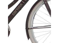 Cortina Předn&iacute; Blatn&iacute;k 28&quot; U4 - Tmavě Fialov&aacute;