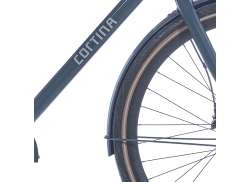 Cortina 前挡泥板 28" Mozzo - 深绿