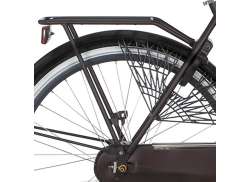 Cortina Roots Bagagedrager 28 Inch - Mat Espresso Bruin