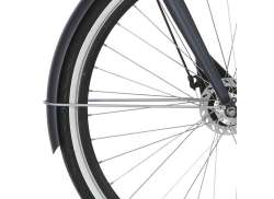 Cortina Roots Fender Stay Front 28 Inch 350mm - Silver