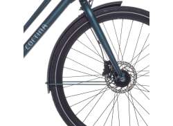 Cortina Schutzblech Vorne 28\" Für. Mozzo - Irish Blau Matt