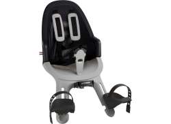 Cortina Seattle Asiento Delantero - Negro/Gris