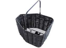 Cortina Sevilla Basket MIK 24L 34x24x22cm - Black