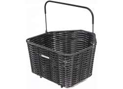 Cortina Sevilla XL Basket MIK 36,5L 43x38,5x22cm - Black