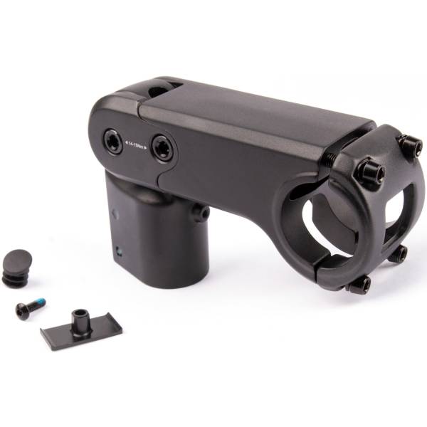 Carbon Fahrradvorbau Kurz – 70/80/90mm, 6 Grad Neigung Für Rennrad & MTB