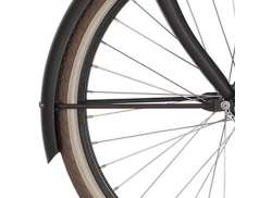 Cortina Skjermfeste Front 26 Tomme U4 Mini - Jet Svart Matt