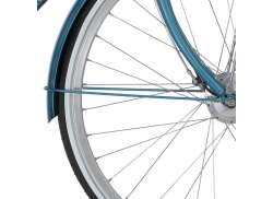 Cortina Spacek Spatbordstang Voor 28 Inch 345mm - Blauw