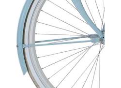 Cortina Spatbordstang Voor 28 Inch tbv U1 - Turquoise