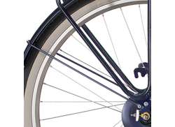 Cortina Spatbordstang Voor 355mm 28 Inch U5 - Blauw