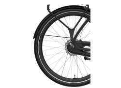 Cortina Spate Montant Apărătoare 28&quot; MM Pentru. E-Tide - Negru Matt