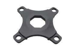 Cortina Spider 104mm For. Sportdrive Middenmotor - Black