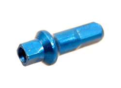 Cortina Spoke Nipple Spoke 14 - Blue