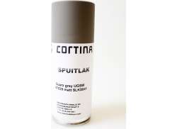 Cortina Spraymaling 97039 150ml - Matt Kvarts Gr&aring;
