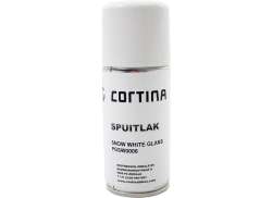 Cortina Spraymaling Sne Hvid - Sprayd&aring;se 150ml