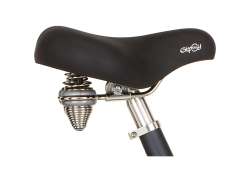 Cortina SR Gipsy Sill&iacute;n De Bicicleta - Negro