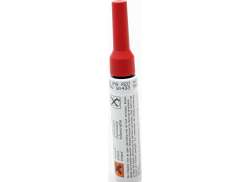 Cortina Stylo Retouche Indien Rouge Tapis - Rouge