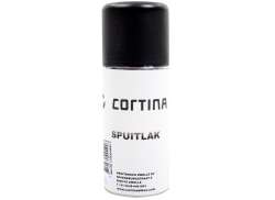 Cortina Suihkepurkki 150ml -  Matta T&auml;hdet Harmaa